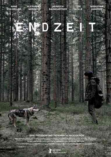 Endzeit Poster