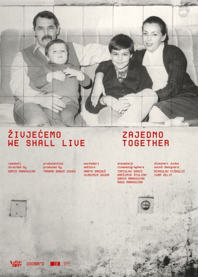 We Shall Live Together