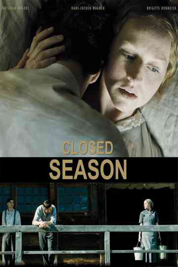 Closed Season poster