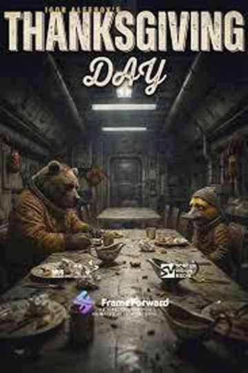 Thanksgiving Day Poster