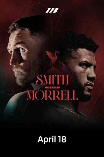 Callum Smith vs. David Morrell Jr. Poster