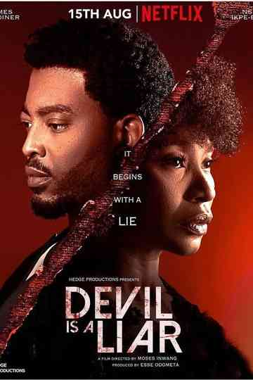 Devil Is a Liar Poster