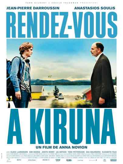 Rendezvous à Kiruna Poster