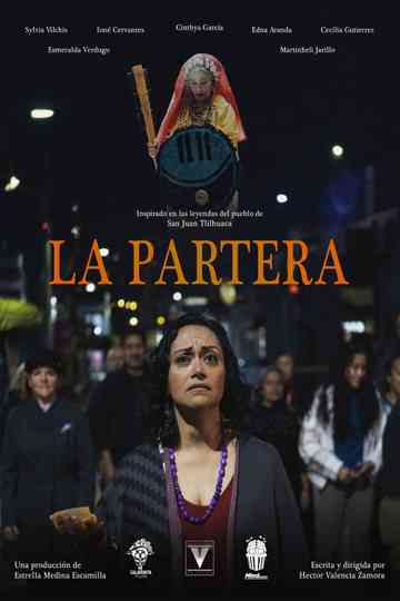 La Partera Poster