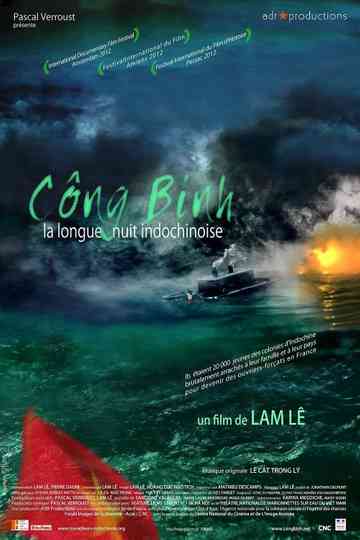 Công Binh, la longue nuit indochinoise Poster