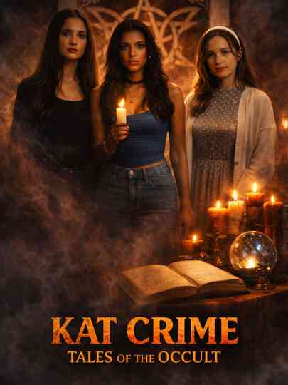 Kat Crime: Tales of the Occult Poster