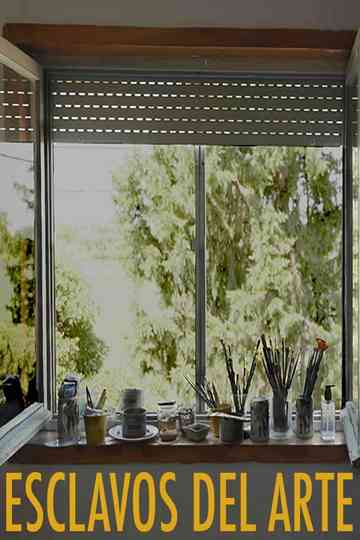 Esclavos del arte Poster