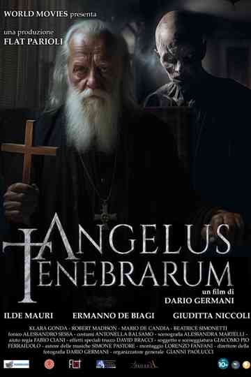 Angelus Tenebrarum Poster