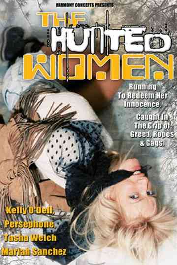 The Hunted Women Poster