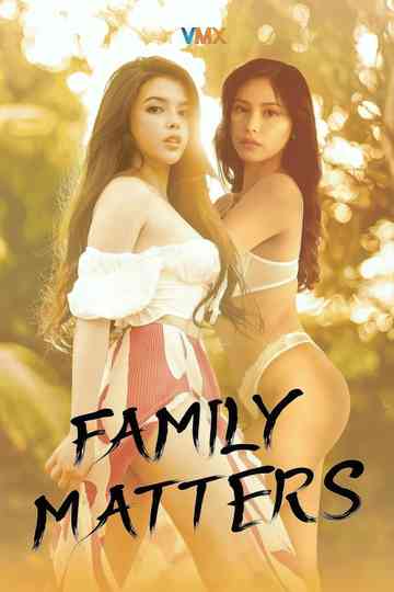 Family Matters Poster