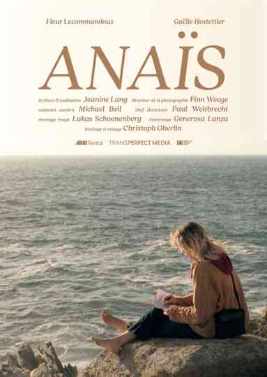 Anaïs Poster