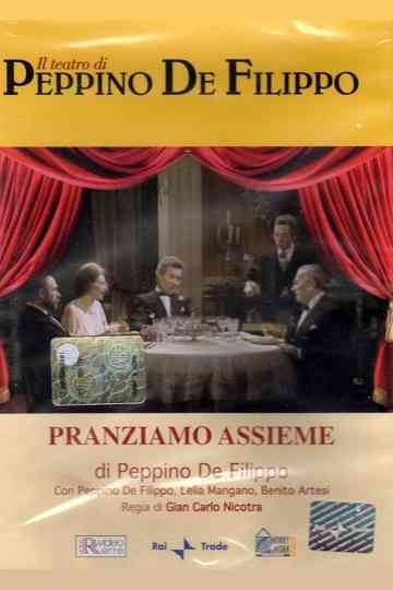 Pranziamo assieme Poster