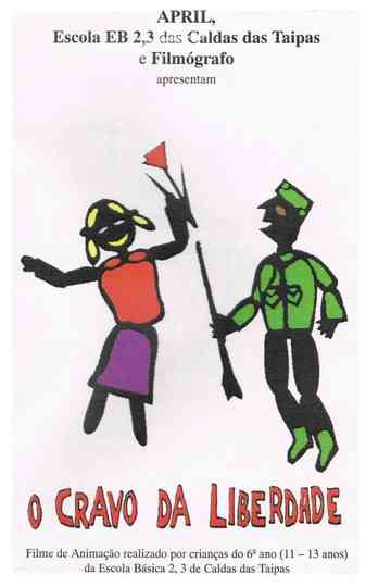 O Cravo da Liberdade Poster