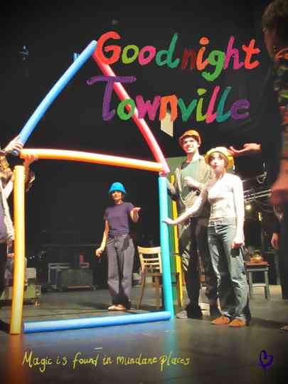 Goodnight Townville Poster
