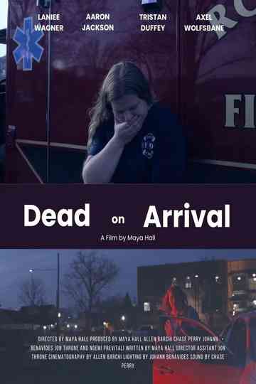 Dead on Arrival Poster