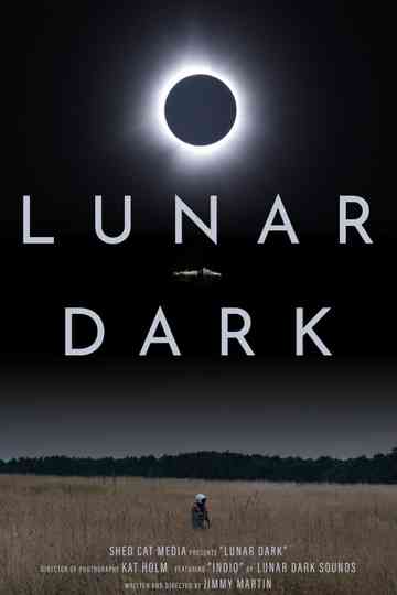 Lunar Dark Poster