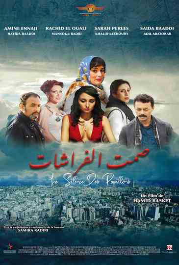 The Silence of Butterflies Poster