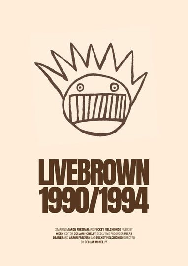 LIVEBROWN 1990/1994