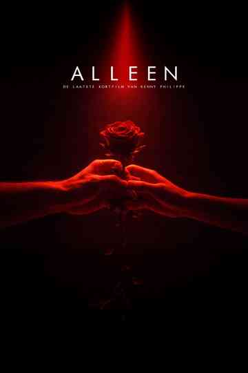 Alleen Poster