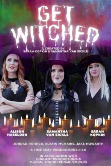 Get Witched Poster