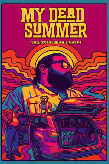 My Dead Summer Poster