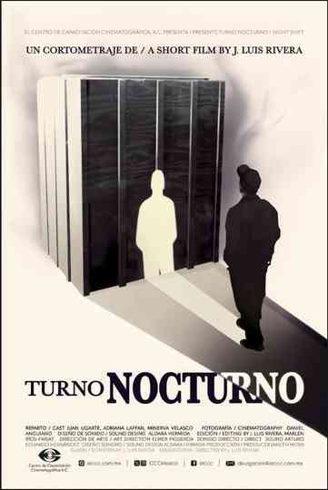 Turno Nocturno Poster