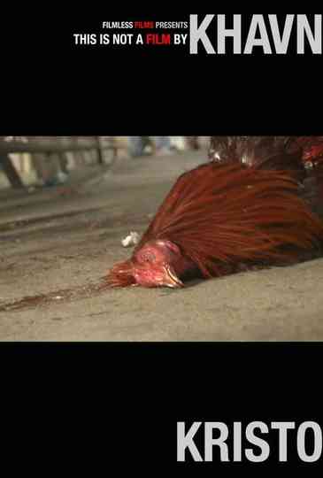 Kristo Poster