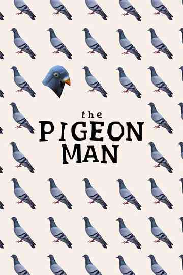 The Pigeon Man Poster