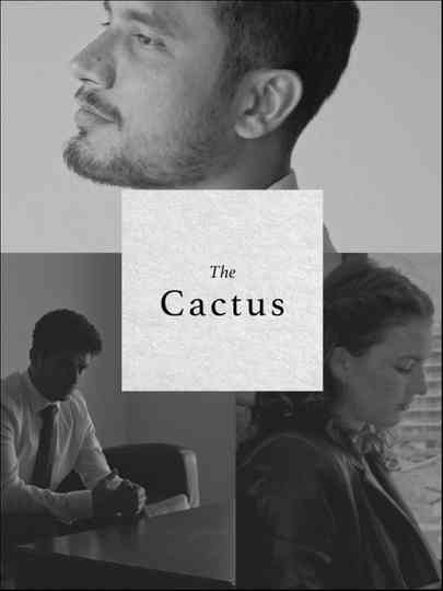 The Cactus Poster