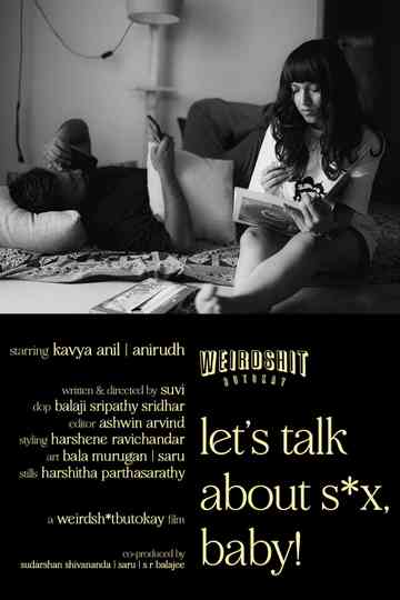 let's talk about s*x, baby! Poster