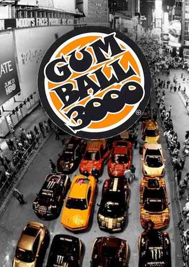Gumball 3000 Collection Poster