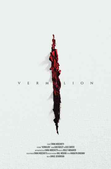 Vermilion Poster