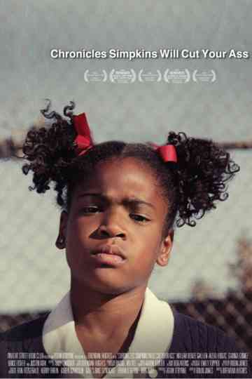 Chronicles Simpkins Will Cut Your Ass Poster