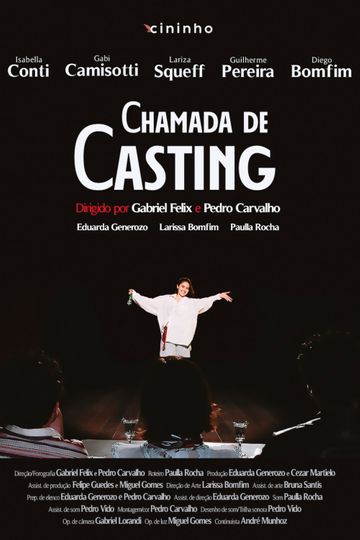 Chamada de Casting