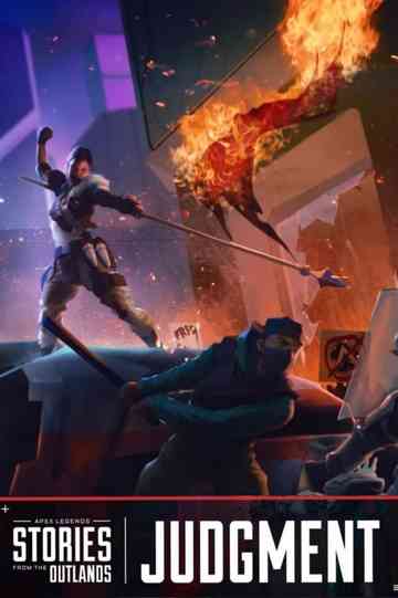 Apex Legends Stories from the Outlands "Judgment" Poster