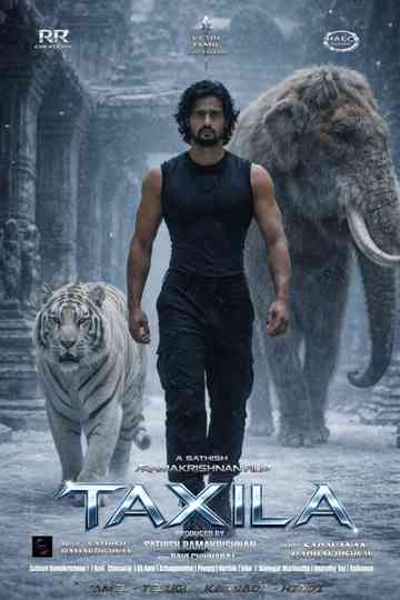 TAXILA Poster