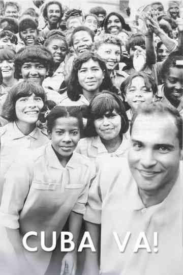 Cuba va! Poster