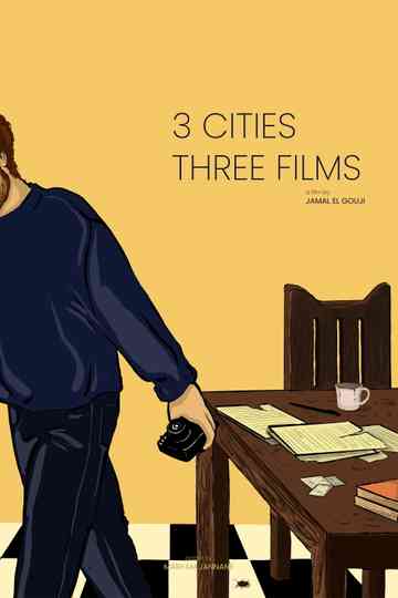 3 Cities Three Films Poster