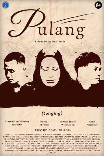 Longing Poster