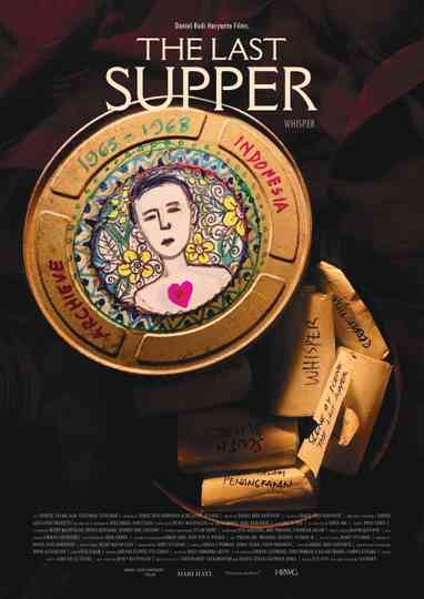 The Last Supper (Whisper) Poster