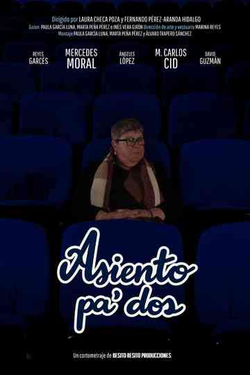 Asiento pa' dos Poster