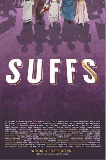 Suffs Poster