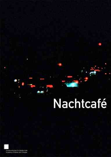 Nachtcafé Poster