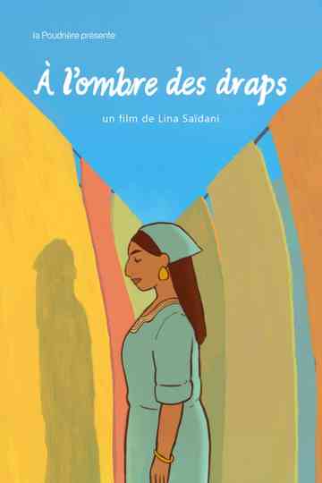 A l'ombre des draps Poster