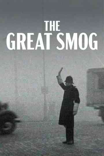 The Great Smog of London Poster