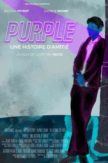 Purple – a story of friendship Poster