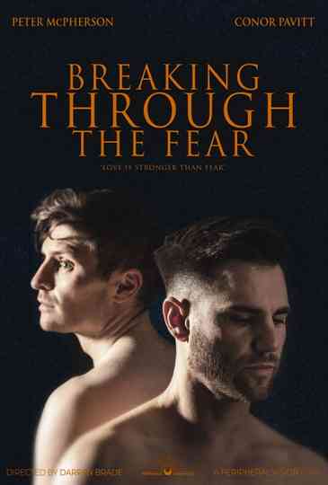 Breaking Through the Fear Poster