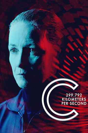 C 299,792 km/s Poster