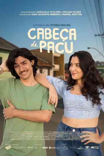 Cabeça de Pacu Poster