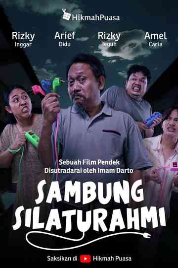 Sambung Silaturahmi Poster